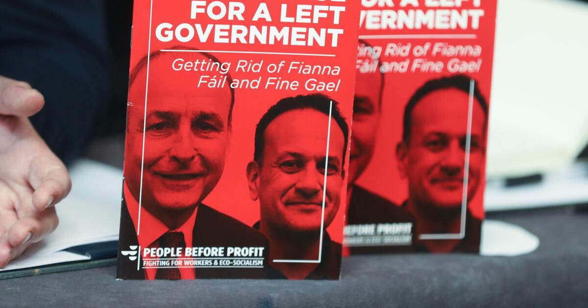 Standing on our own Two Feet: Left Government and People Power