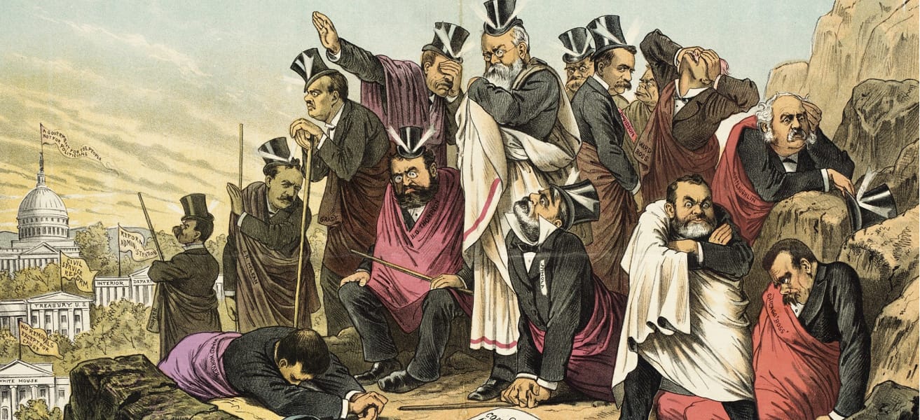 Keep them in line: Leaders, Bureaucrats and Party Democracy
