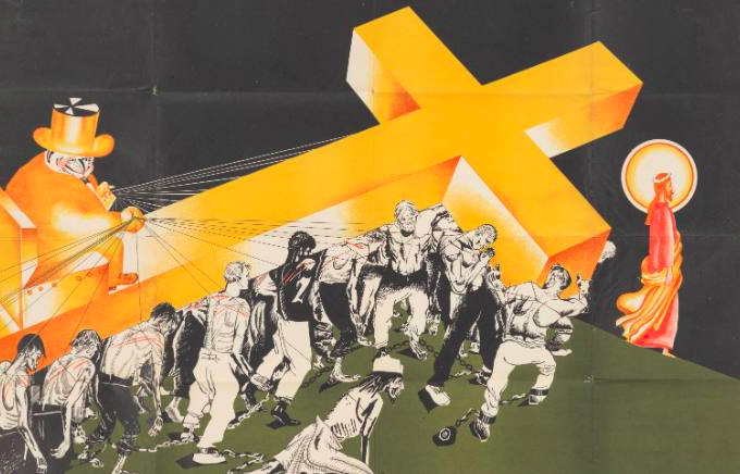 To Heaven in Our Own Way: Social Democracy, Bolshevism and the Politics of Religion