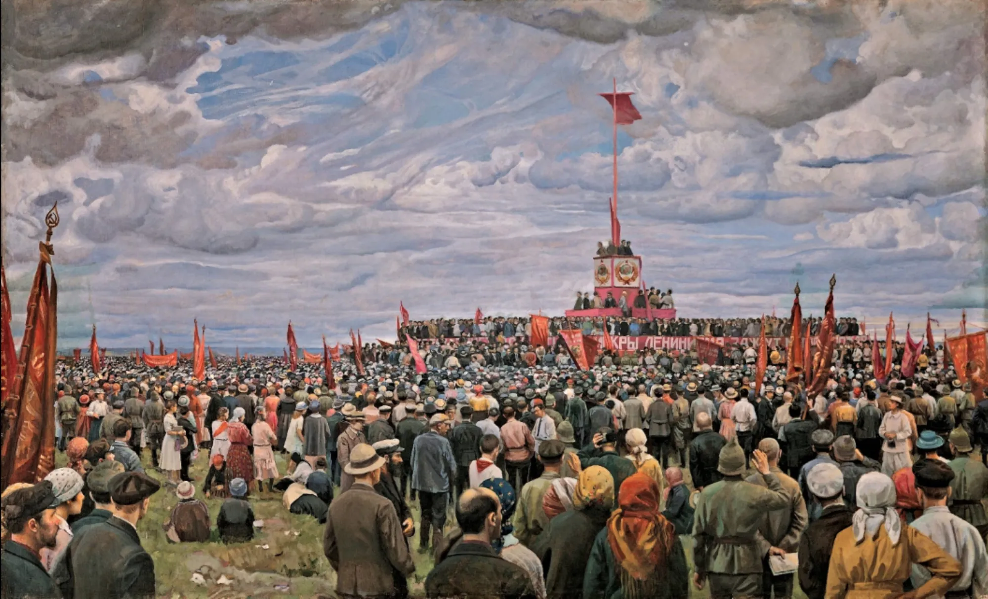 Take May Day Back!
