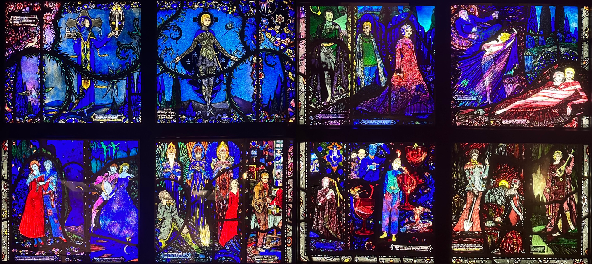 Shattering Stained Glass: The Constitutional Order and the Fight for Democracy